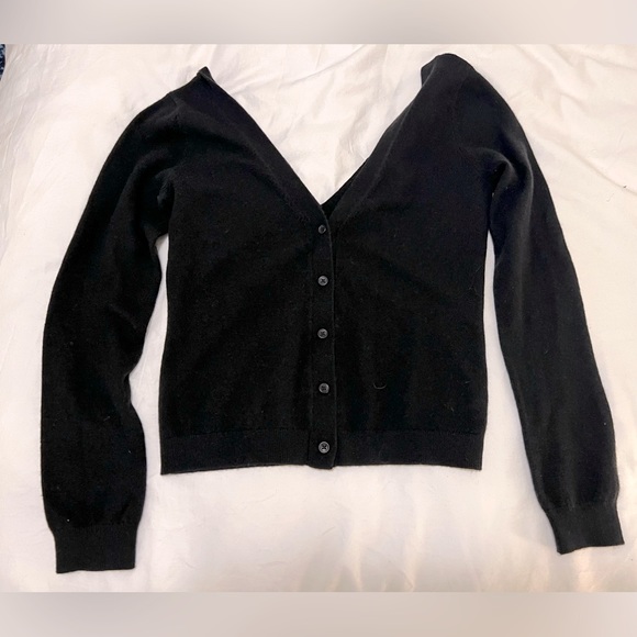 Reformation Sweaters - Reformation Cashmere Cardigan Sweater